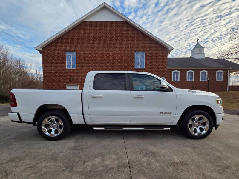 2019 RAM 1500 Big Horn