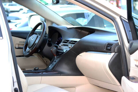 2014 Lexus RX 350