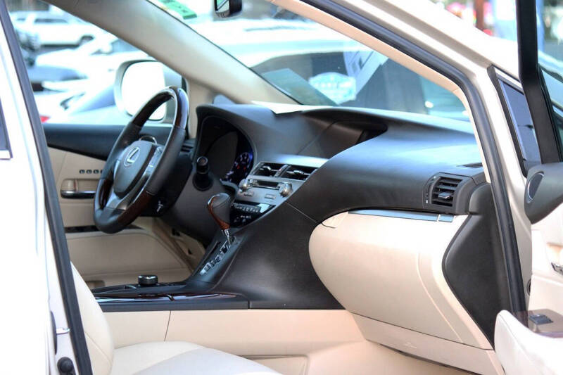 2014 Lexus RX 350