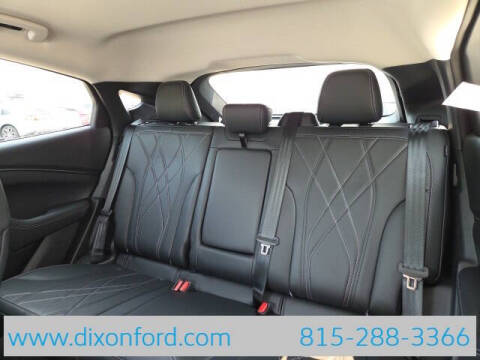 2025 Ford Mustang Mach-E Select