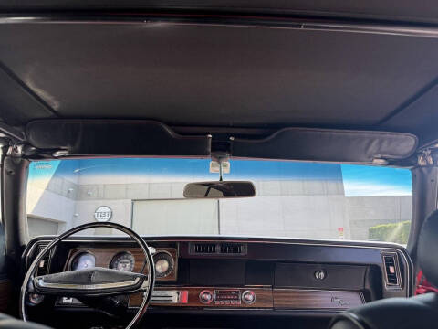 1971 Oldsmobile Cutlass Supreme