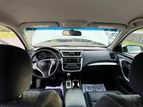 2016 Nissan Altima 2.5