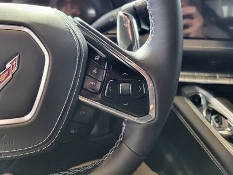 2026 Chevrolet Corvette Stingray