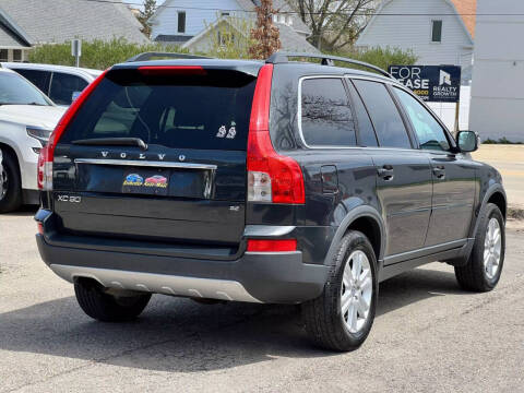2009 Volvo XC90 3.2