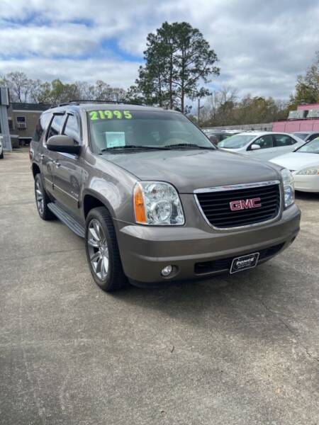 2012 GMC Yukon for sale at Ponce Imports in Baton Rouge LA