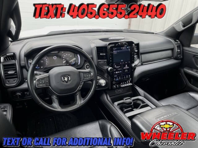 2023 RAM 1500 Limited