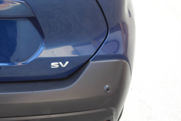 2020 Nissan Kicks SV