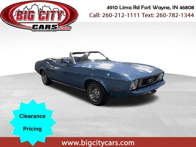 Classic Cars For Sale In Fort Wayne IN Carsforsale