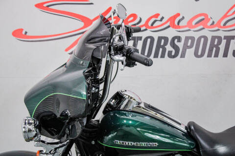 2015 Harley-Davidson Electra Glide Ultra Classic