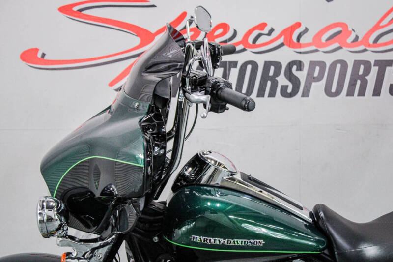 2015 Harley-Davidson Electra Glide Ultra Classic