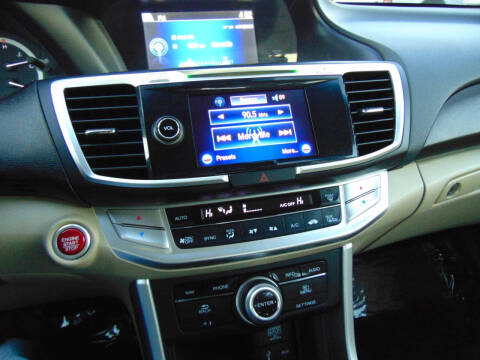 2013 Honda Accord Touring