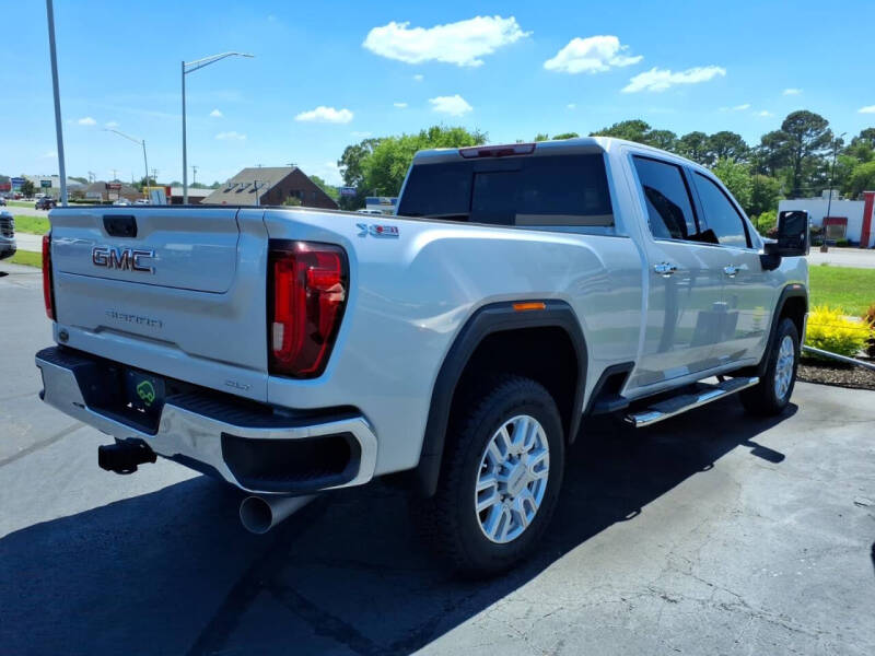 2023 GMC Sierra 2500HD