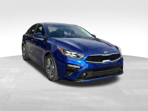2019 Kia Forte S