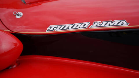 1979 Panther Lima Turbo