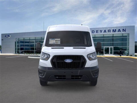 2026 Ford Transit 250