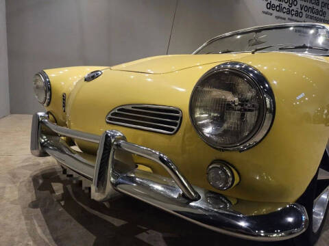 1970 Volkswagen Karmann Ghia