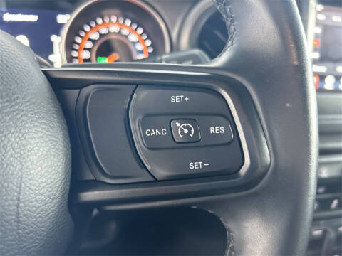 2022 Jeep Wrangler Willys