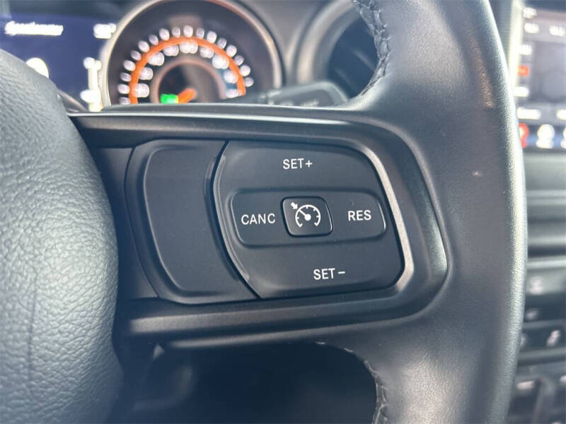 2022 Jeep Wrangler Willys