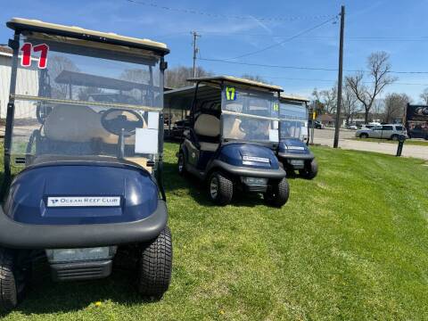 2017 Club Car Golf Cart for sale at Hillside Motor Sales in Coldwater MI
