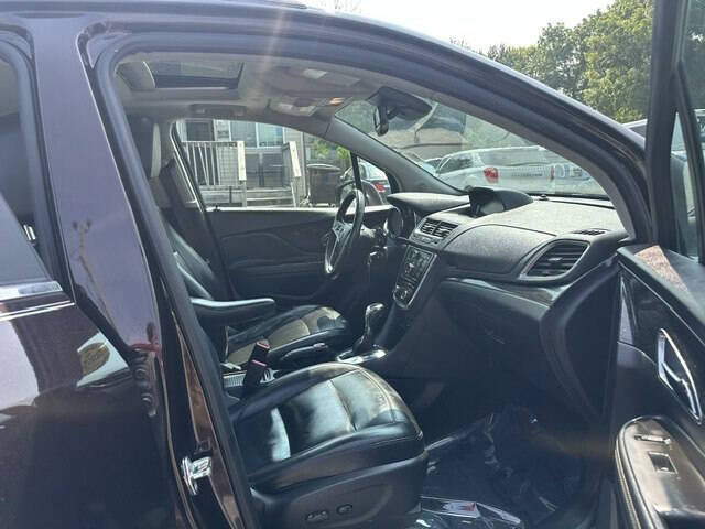2014 Buick Encore Leather