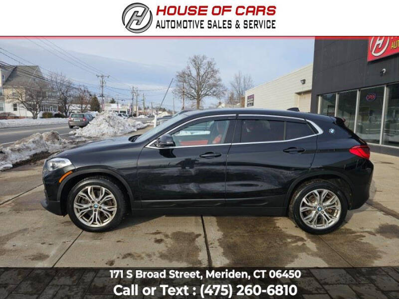 2018 BMW X2 xDrive28i