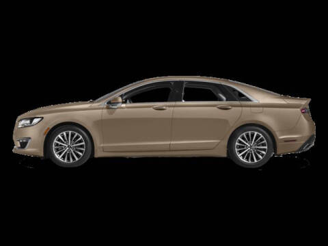 2017 Lincoln MKZ Hybrid Select