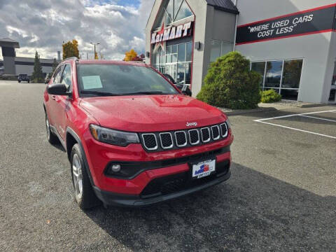 2023 Jeep Compass for sale at Karmart in Burlington WA