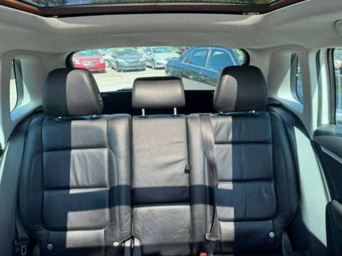 2012 Volkswagen Tiguan
