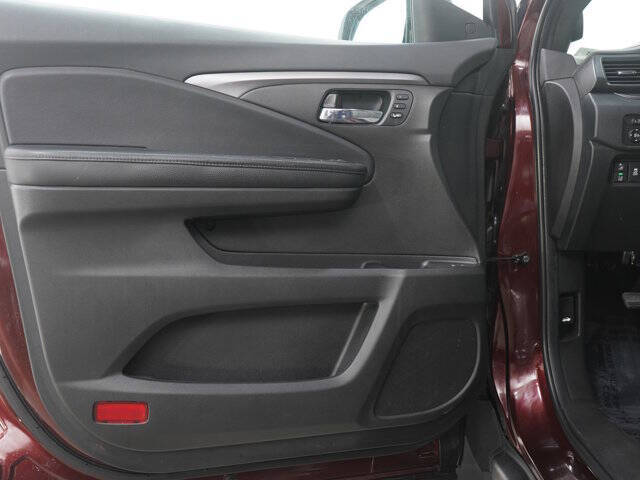 2021 Honda Passport EX-L