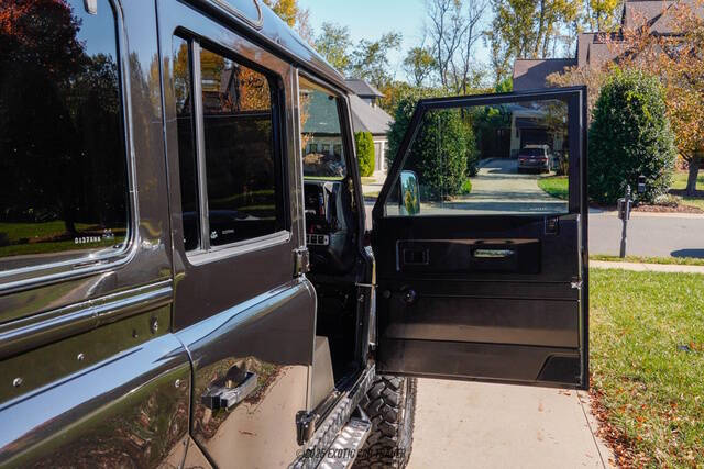 1989 Land Rover Defender 110