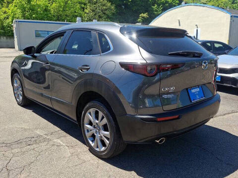 2022 Mazda CX-30 2.5 S Select
