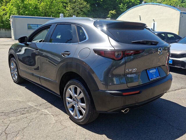 2022 Mazda CX-30 2.5 S Select