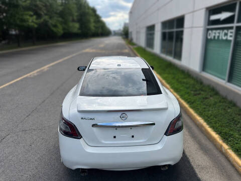 2012 Nissan Maxima 3.5 S