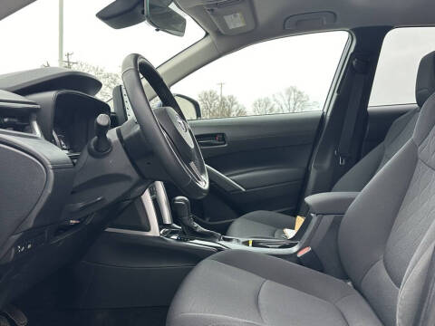 2022 Toyota Corolla Cross LE