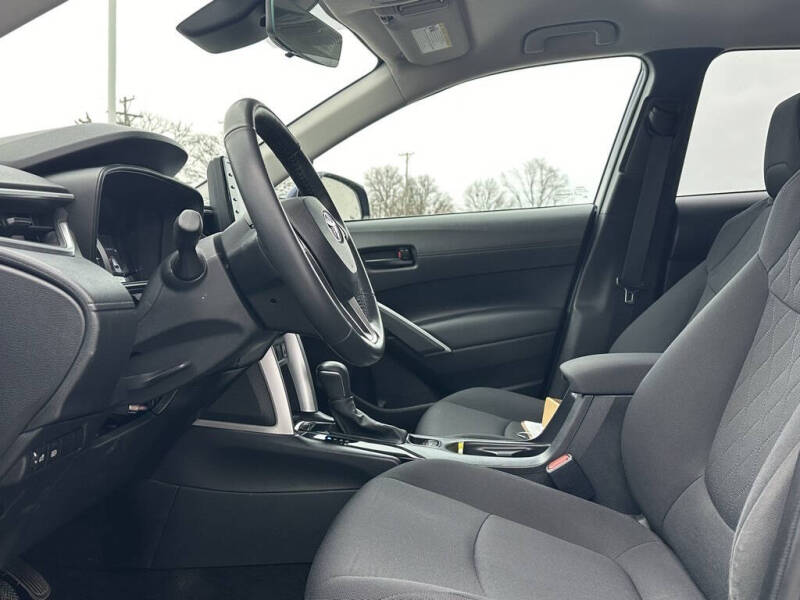 2022 Toyota Corolla Cross LE