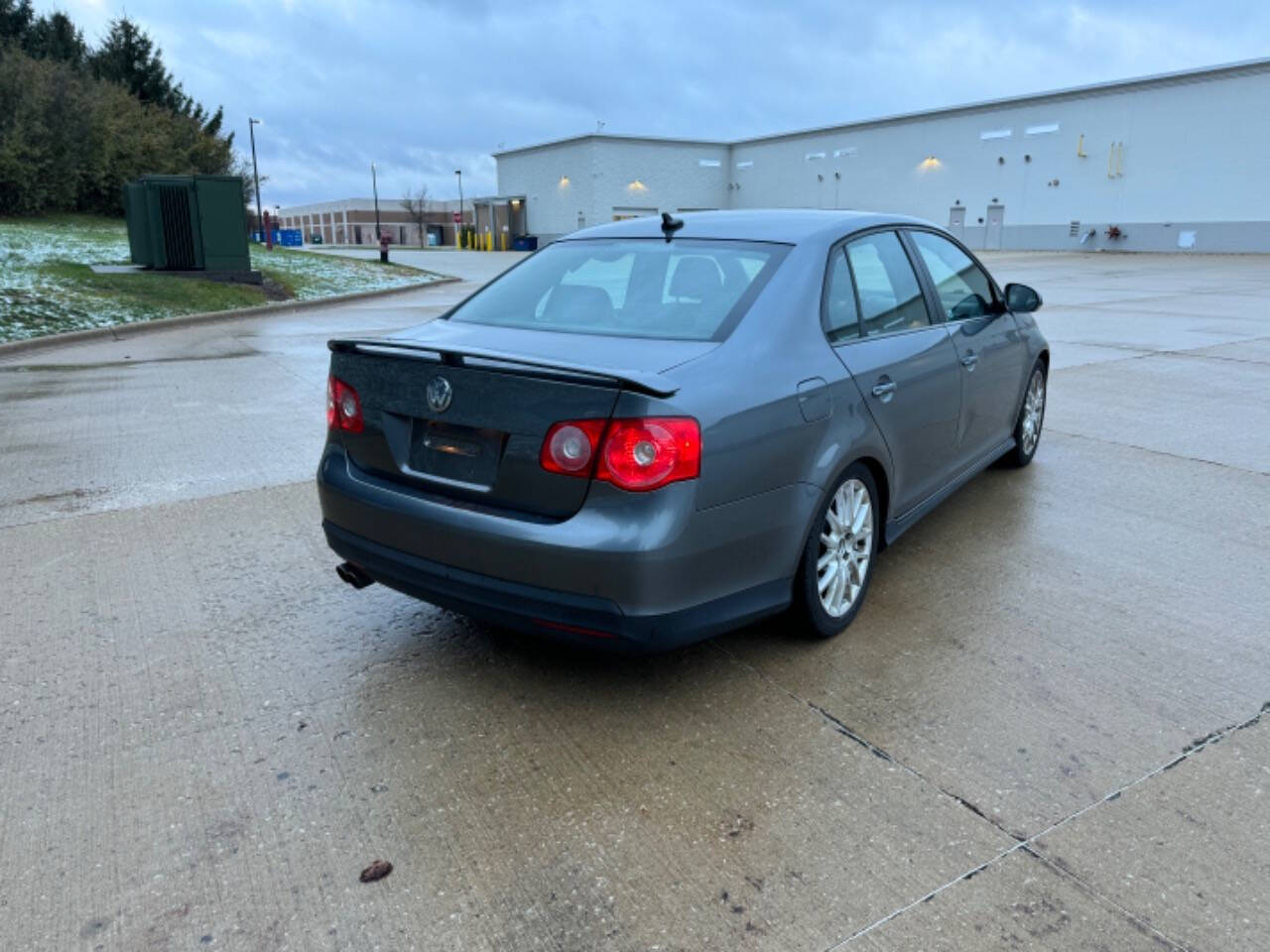 2007 Volkswagen Jetta for sale at The Motor House in Oswego, IL