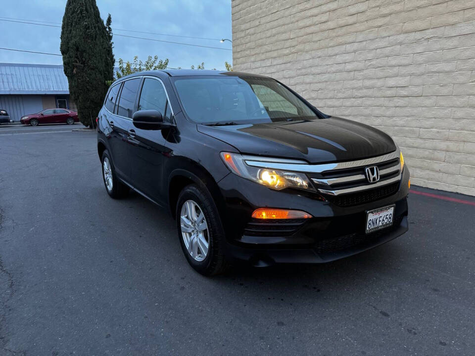 2016 Honda Pilot for sale at Cars To Go in Sacramento, CA