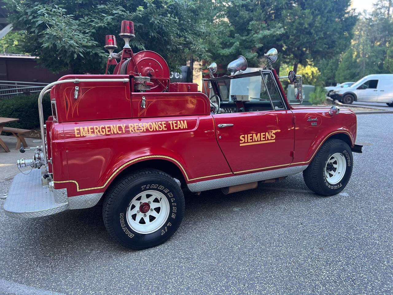 1968 International Scout for sale at Gold Country Classic Cars in Nevada City, CA