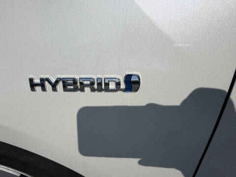 2018 Toyota Prius Three