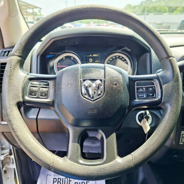 2018 RAM 5500