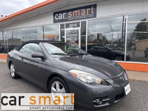 2008 Toyota Camry Solara for sale at Car Smart in Wausau WI