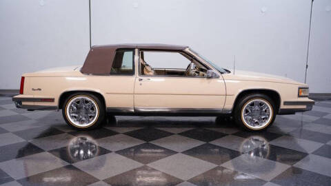 1987 Cadillac DeVille