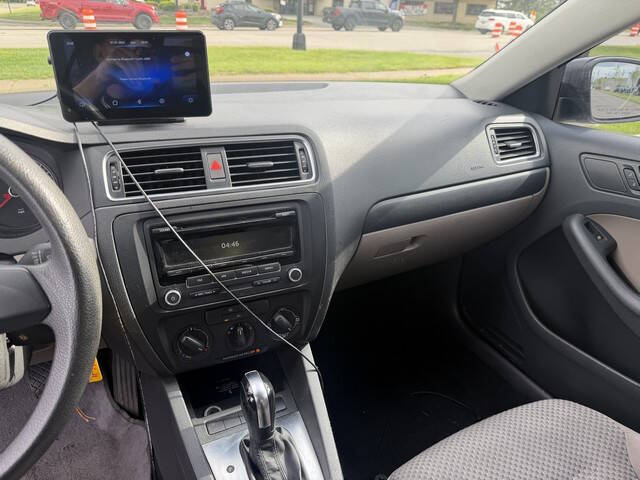 2012 Volkswagen Jetta