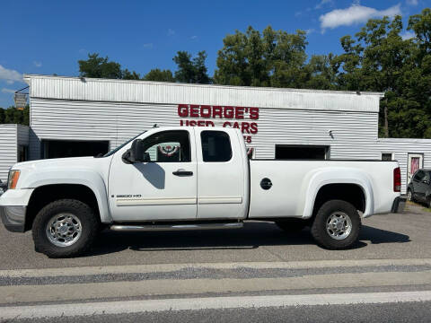 2009 GMC Sierra 2500HD for sale at George's Used Cars Inc in Orbisonia PA
