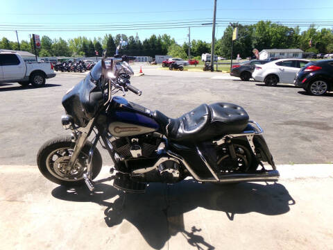 2006 Harley-Davidson Electra Glide Standard