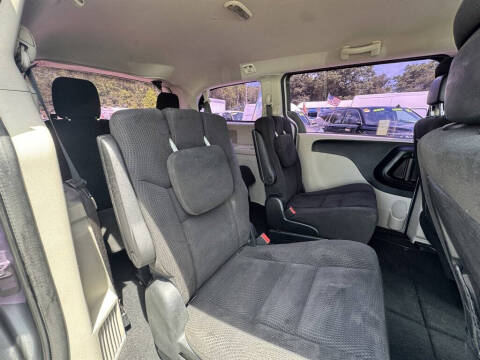 2015 Dodge Grand Caravan SE