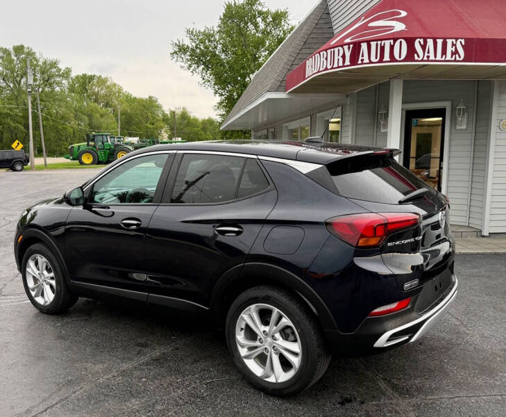 2021 Buick Encore GX Preferred