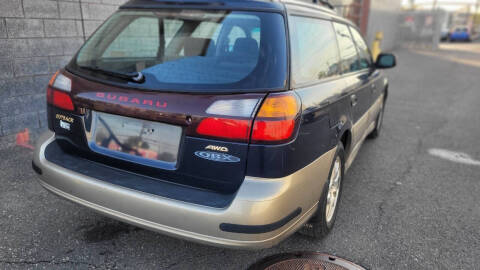 2002 Subaru Outback