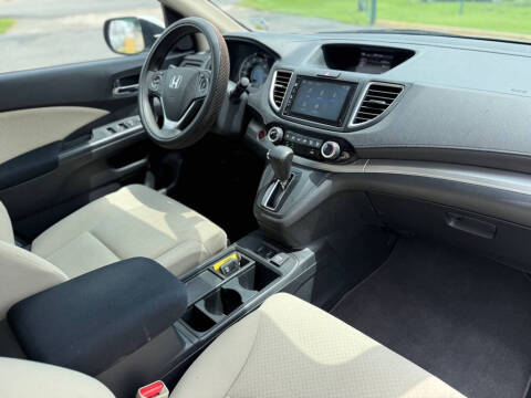 2016 Honda CR-V EX