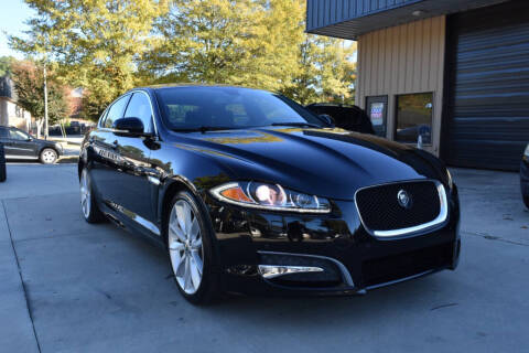 2013 Jaguar XF 3.0